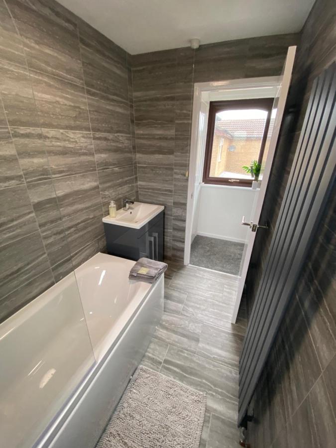 Newly Refurbished Beautiful Location 1 Bedroom Residential House Cramlington Exteriör bild
