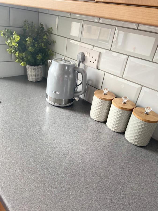 Newly Refurbished Beautiful Location 1 Bedroom Residential House Cramlington Exteriör bild