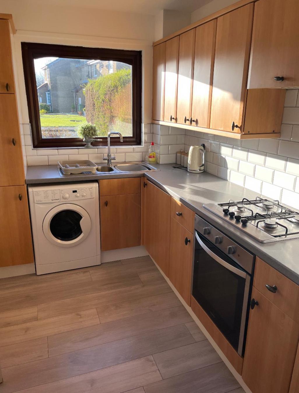 Newly Refurbished Beautiful Location 1 Bedroom Residential House Cramlington Exteriör bild