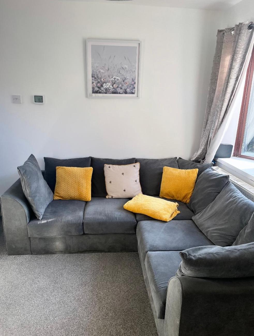 Newly Refurbished Beautiful Location 1 Bedroom Residential House Cramlington Exteriör bild